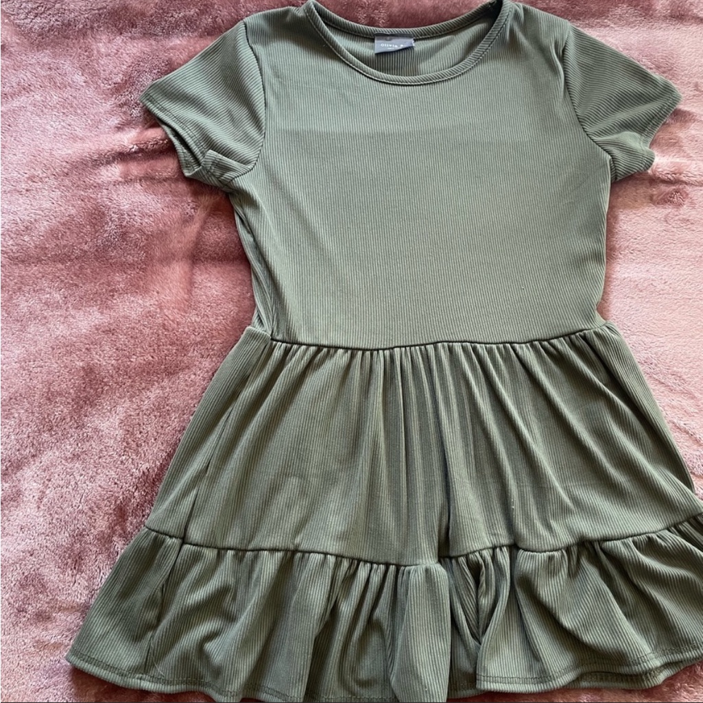 Green Blouse Brand New